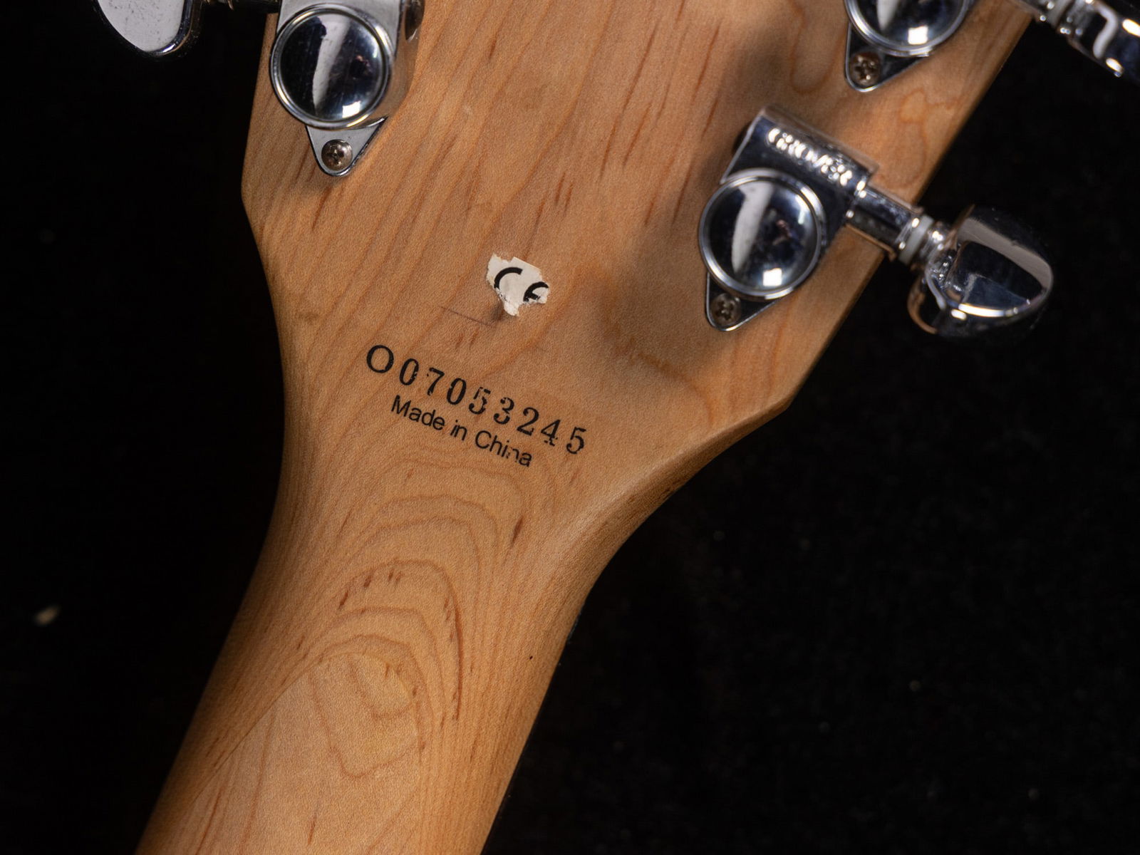 Dean Dimebag Darrell Tribute Electric Guitar - 9