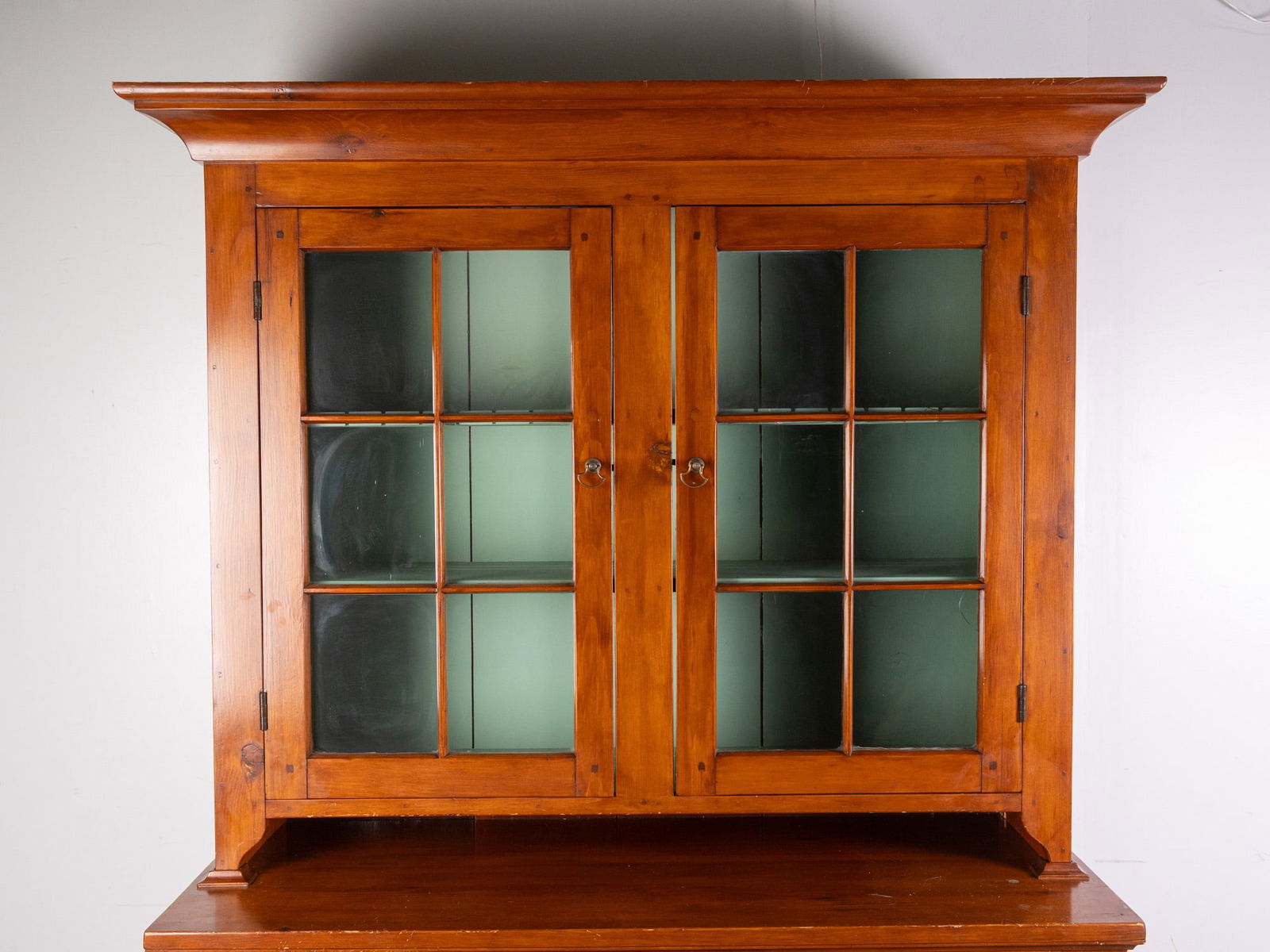 Antique Early Dutch Cupboard - 2