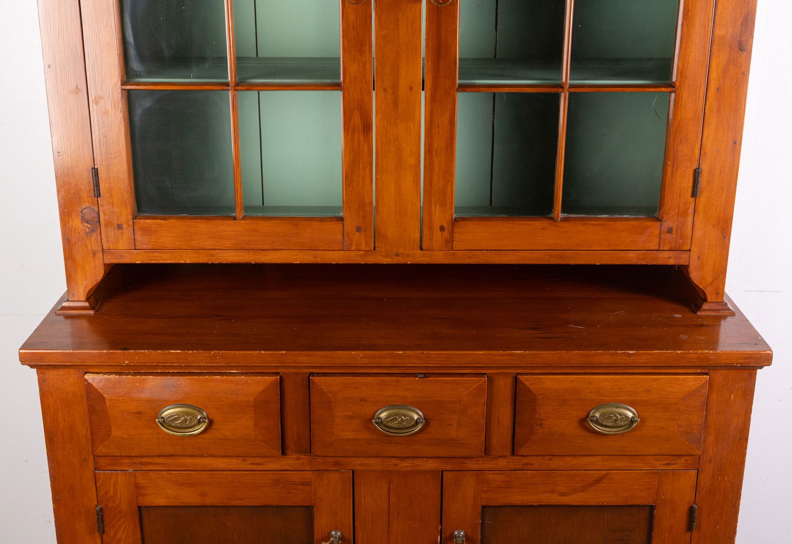 Antique Early Dutch Cupboard - 3