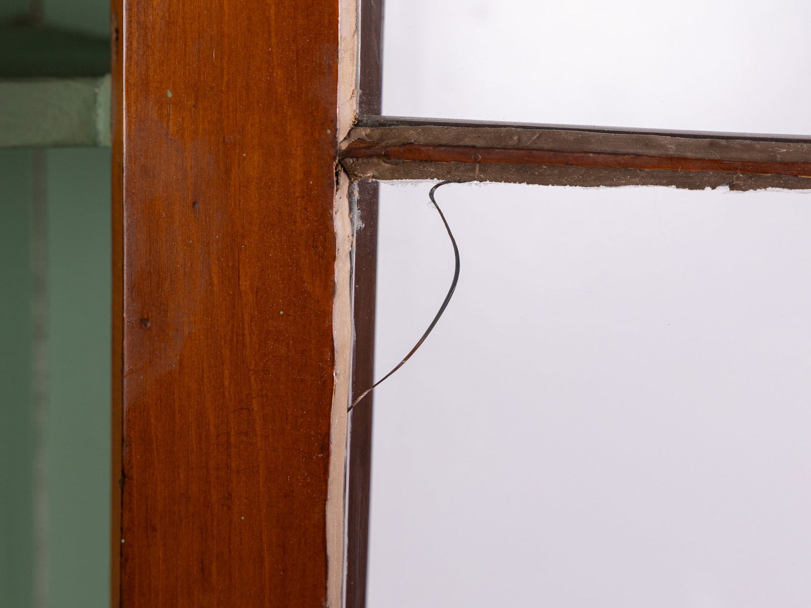 Antique Early Dutch Cupboard - 5