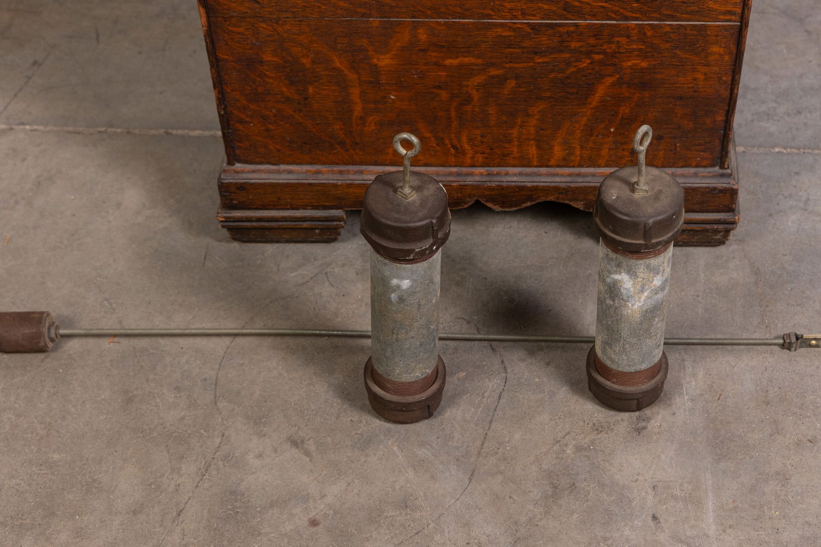 R. Schofield, Rochdale 18th c. Longcase Clock - 2