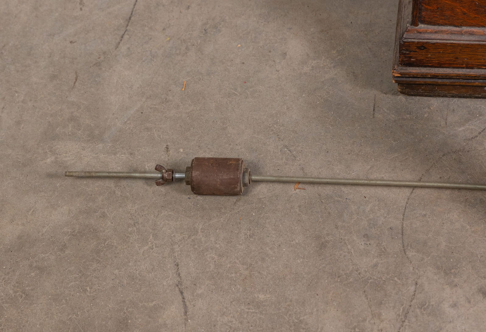 R. Schofield, Rochdale 18th c. Longcase Clock - 3