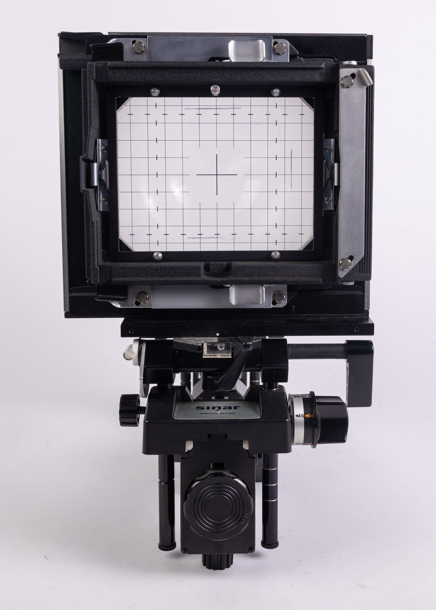 Sinar F 4x5 w/ 150mm Rodenstock Sironar F/5.6 Lens w/ Accessories - 13