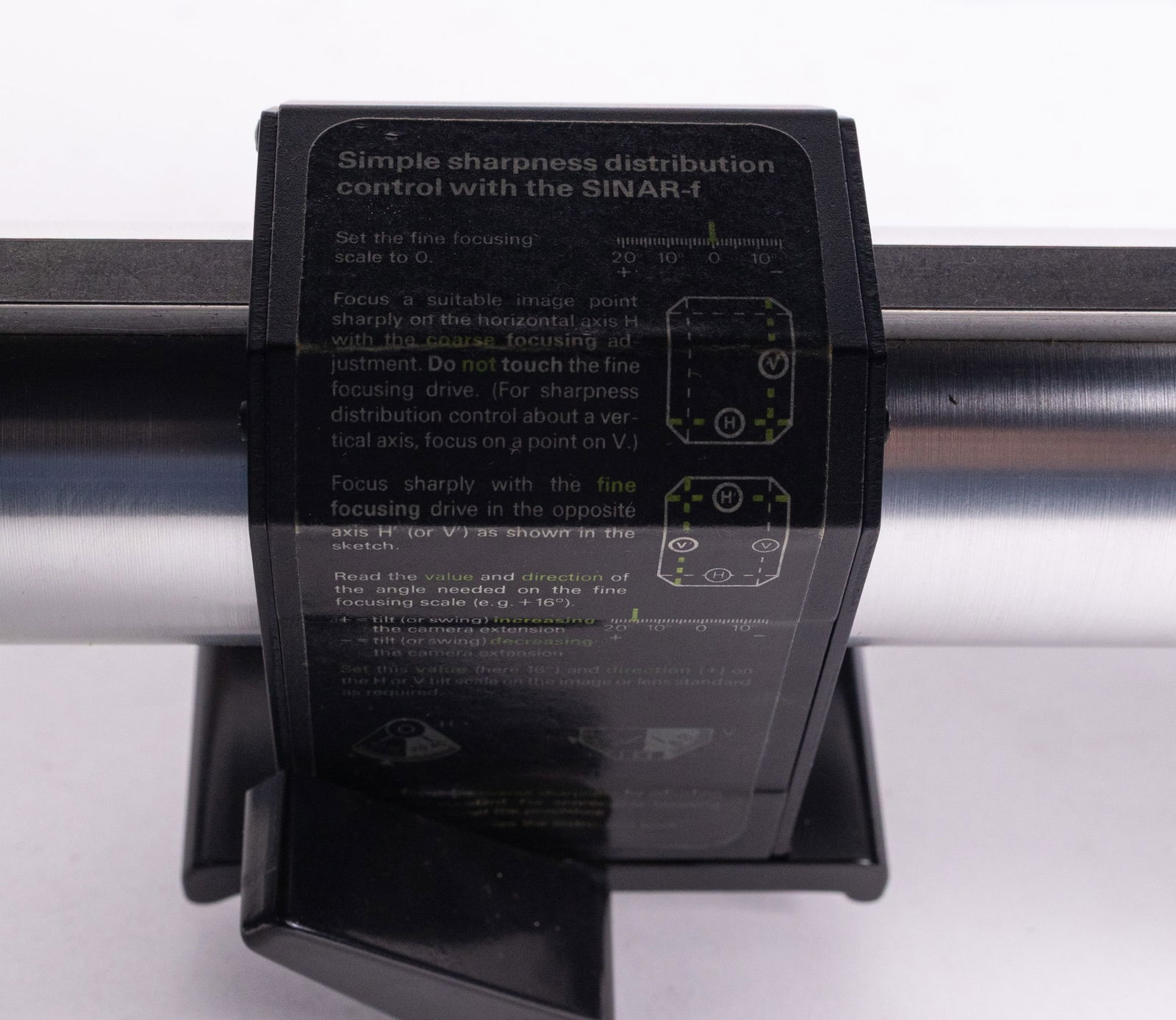 Sinar F 4x5 w/ 150mm Rodenstock Sironar F/5.6 Lens w/ Accessories - 14