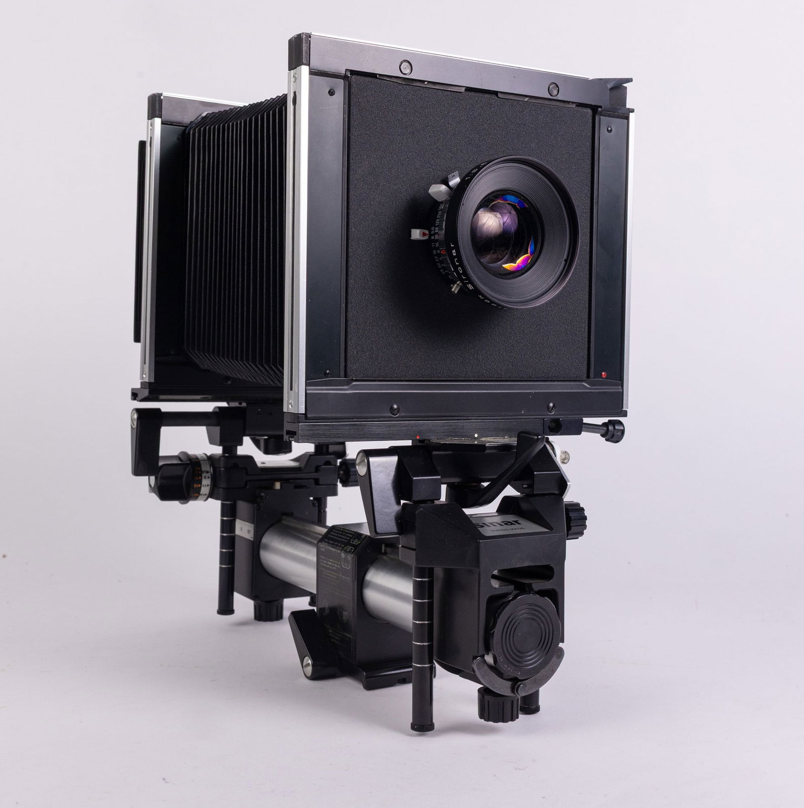 Sinar F 4x5 w/ 150mm Rodenstock Sironar F/5.6 Lens w/ Accessories - 3