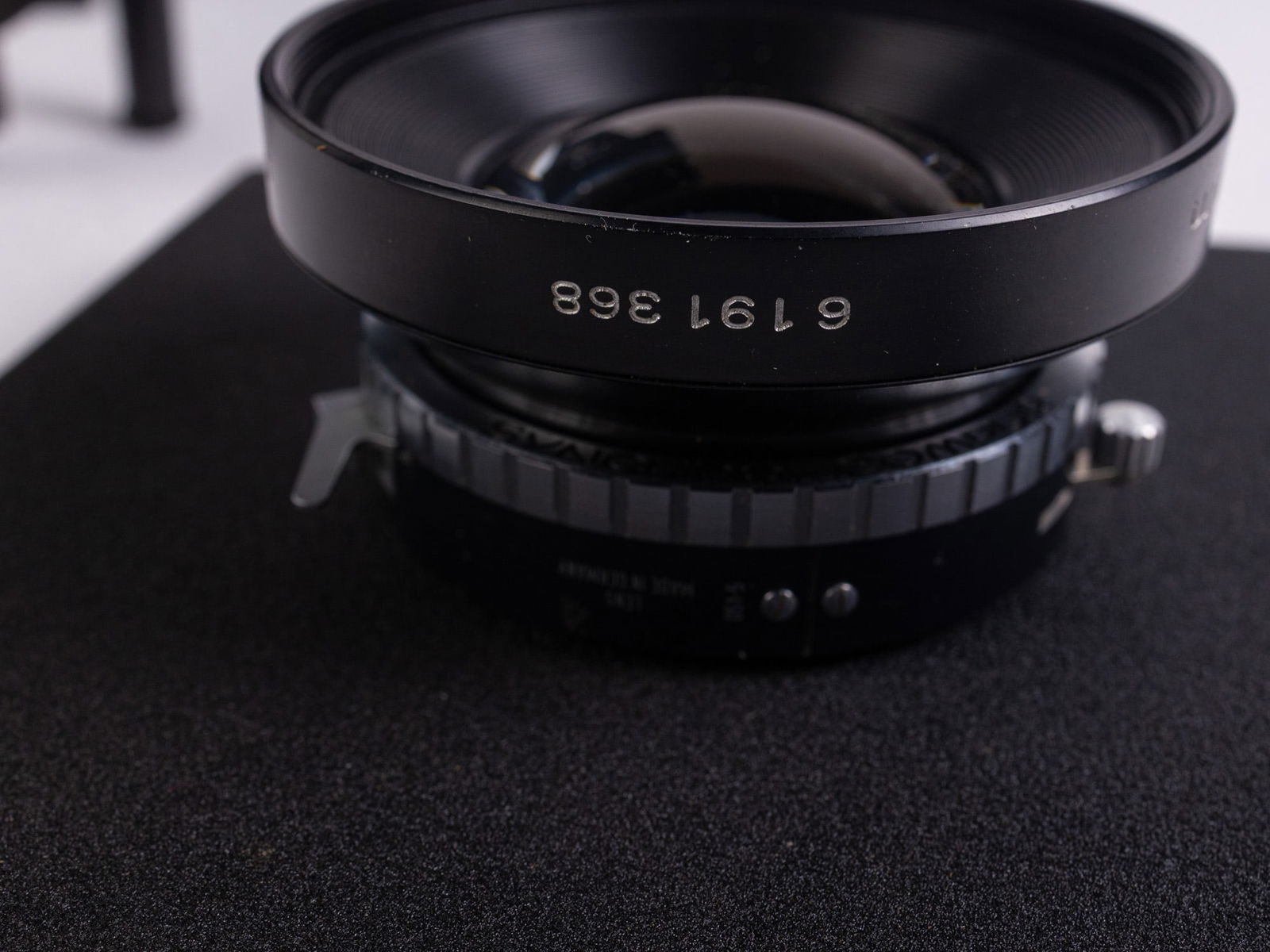 Sinar F 4x5 w/ 150mm Rodenstock Sironar F/5.6 Lens w/ Accessories - 7