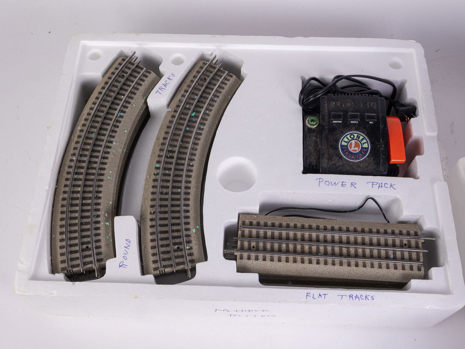 Lionel Lines Classic Freight 6-30070 O Gauge Train Set IOB - 9