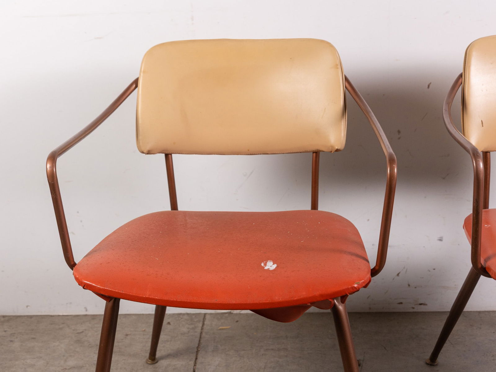 Viko Furniture Corp. Vintage MCM Pair of Dining Chairs - 2