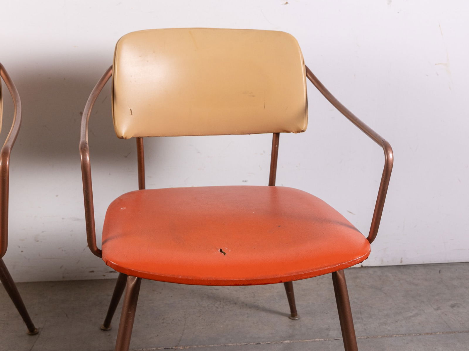 Viko Furniture Corp. Vintage MCM Pair of Dining Chairs - 3