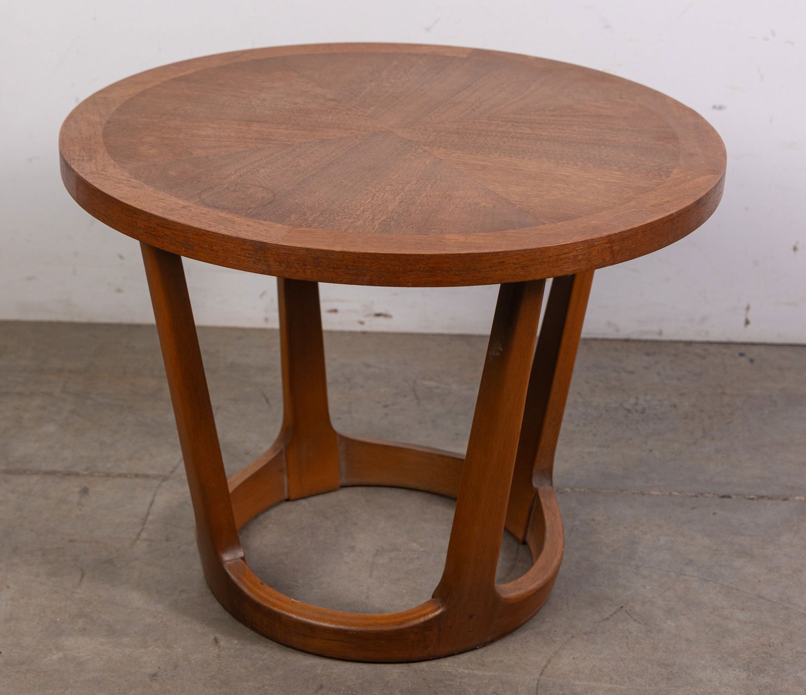 Lane Rhythm American Modern Side Table (1 of 6)