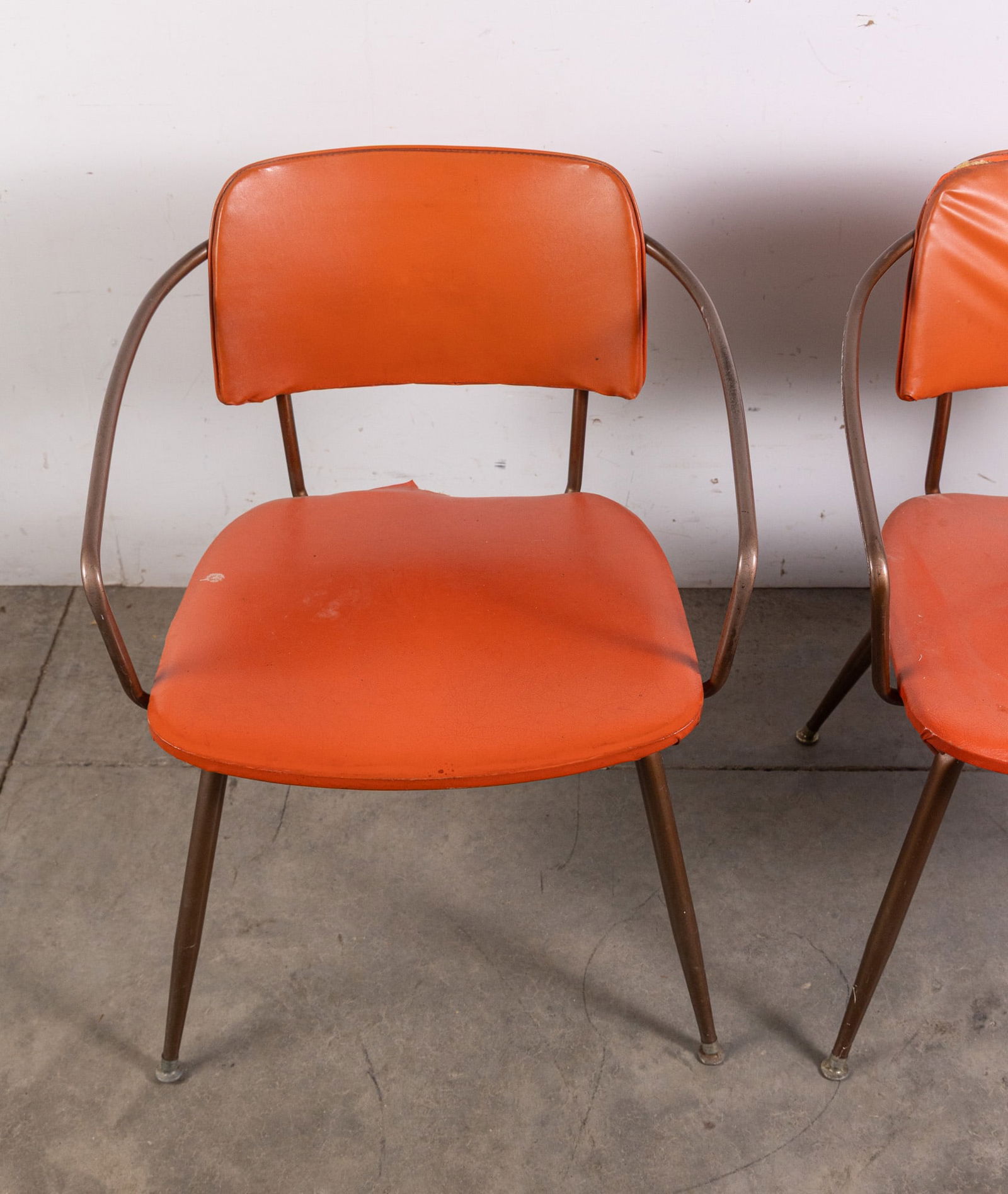 Viko Furniture Corp. Vintage MCM Pair of Dining Chairs - 2