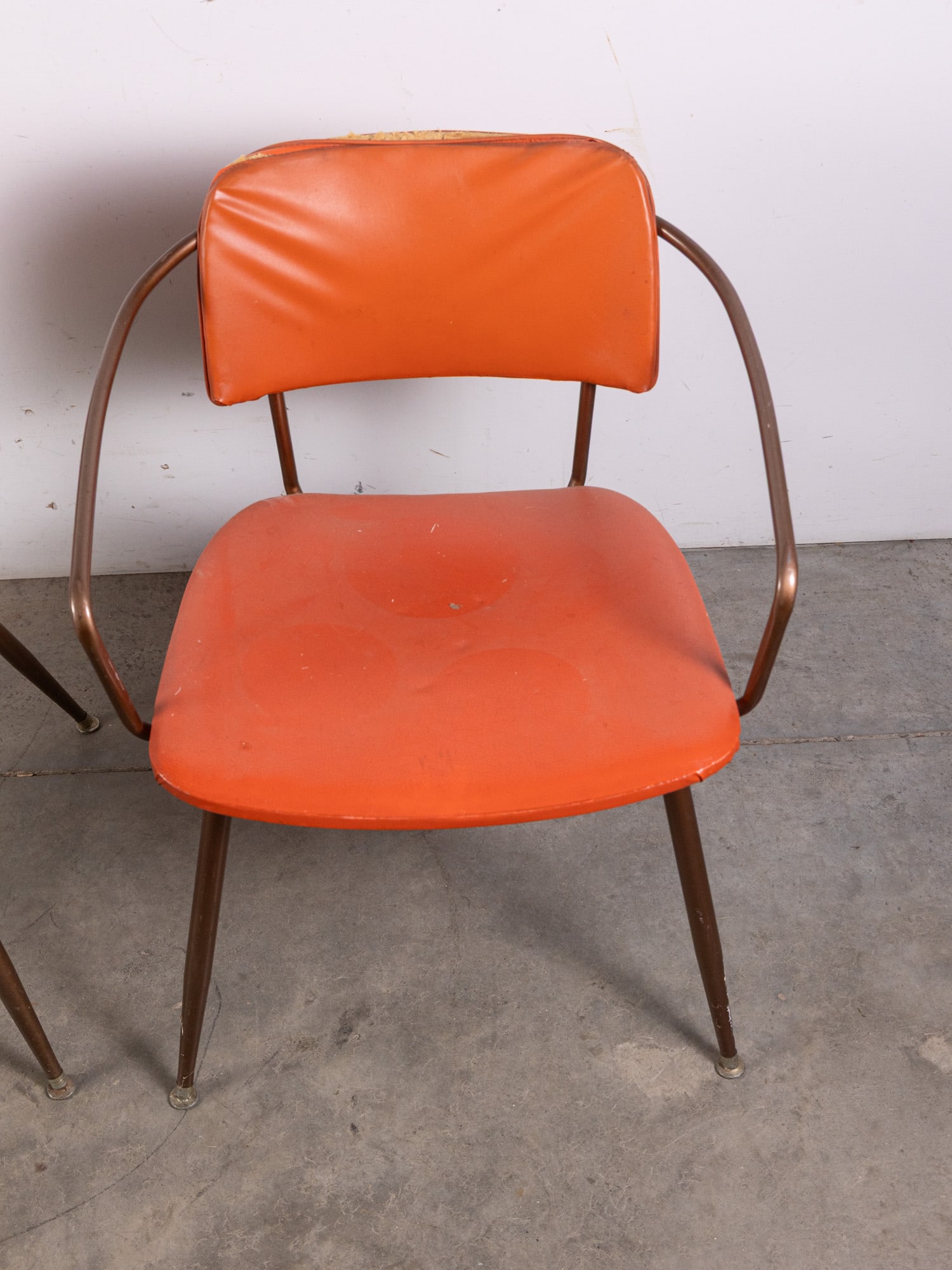 Viko Furniture Corp. Vintage MCM Pair of Dining Chairs - 3