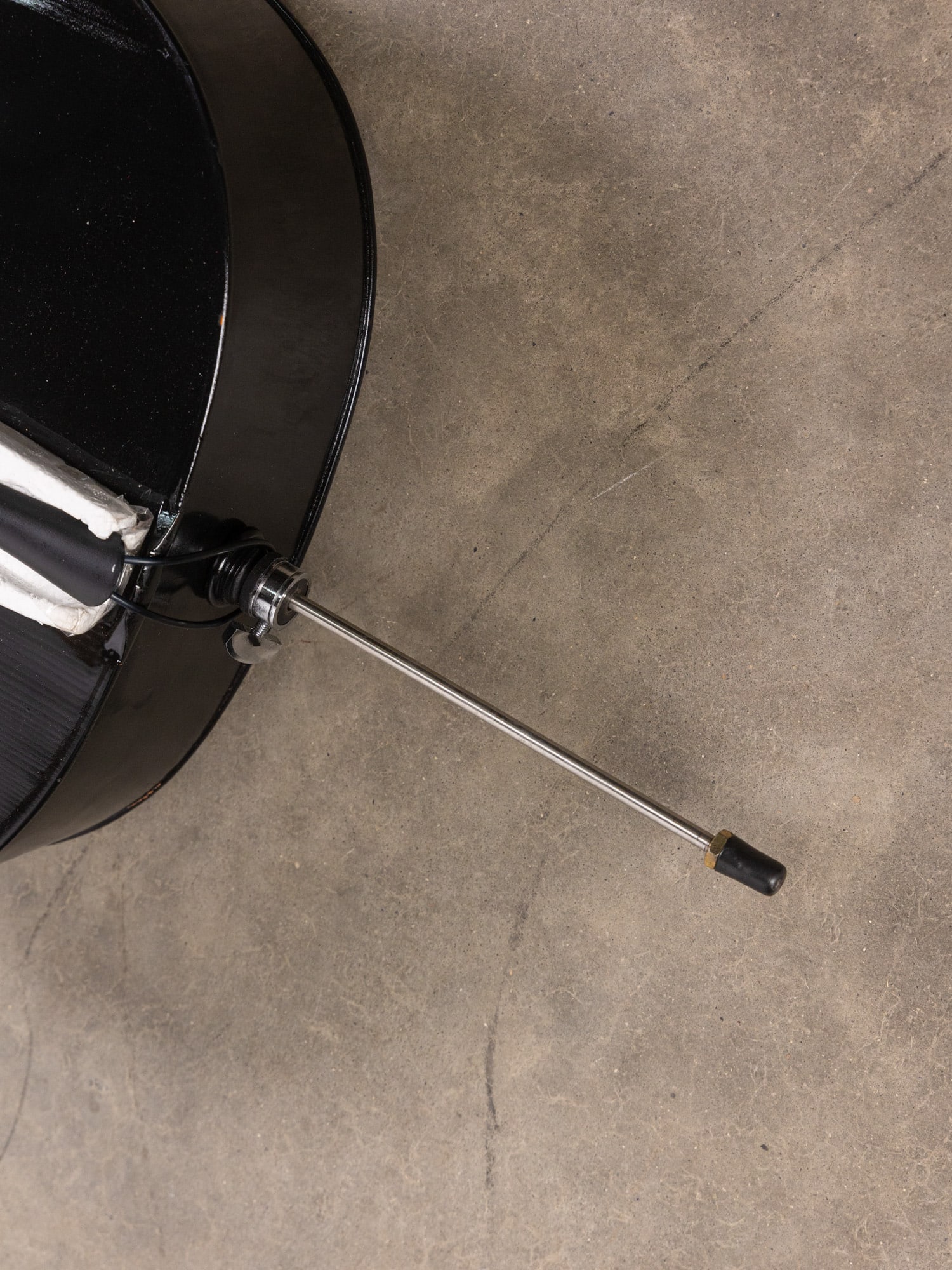 Black Cello in Structured Soft Case - 10