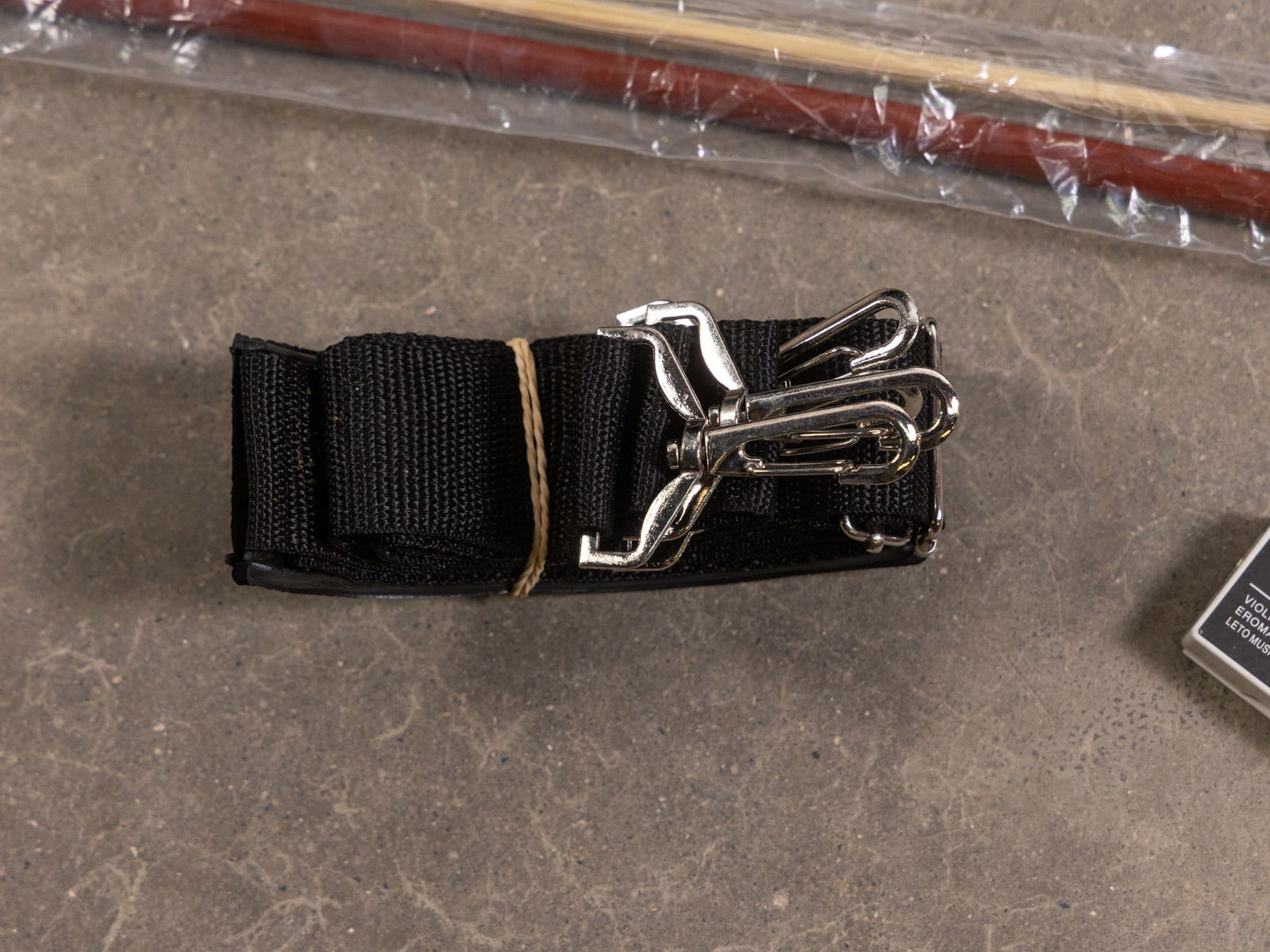 Black Cello in Structured Soft Case - 4