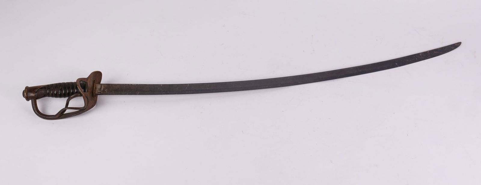 Antique 19th Century U.S. Military Saber Marked US 1864 (1 of 5)