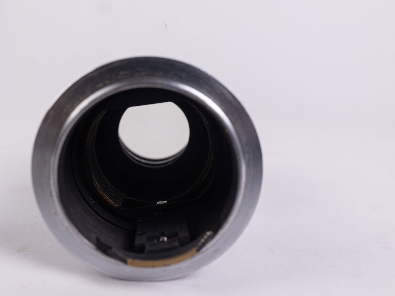 Canon 100mm F/4 Serenar LTM Lens - 6