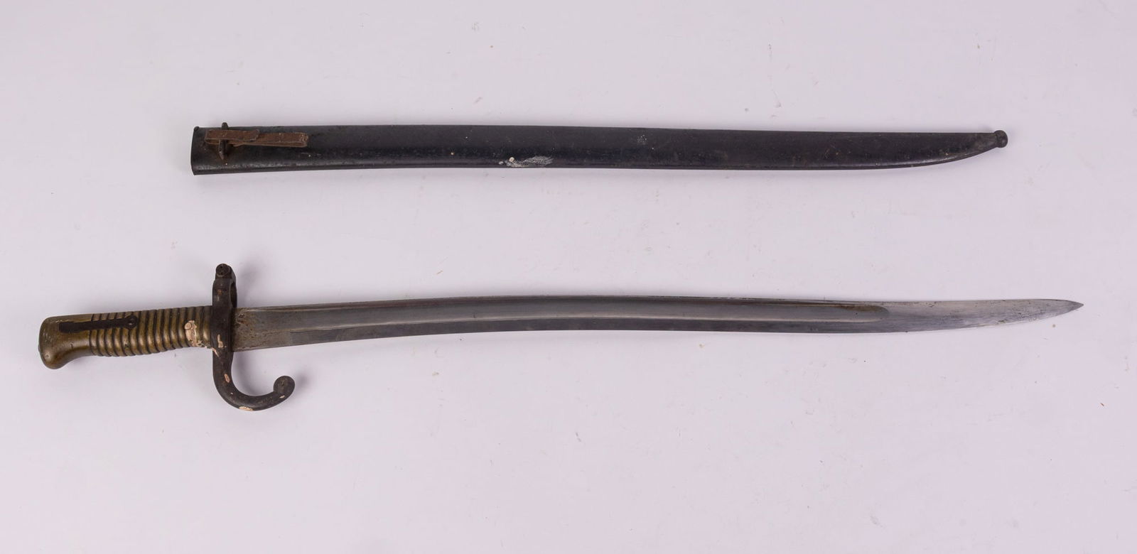 French M1866 Chassepot Bayonet (1 of 6)