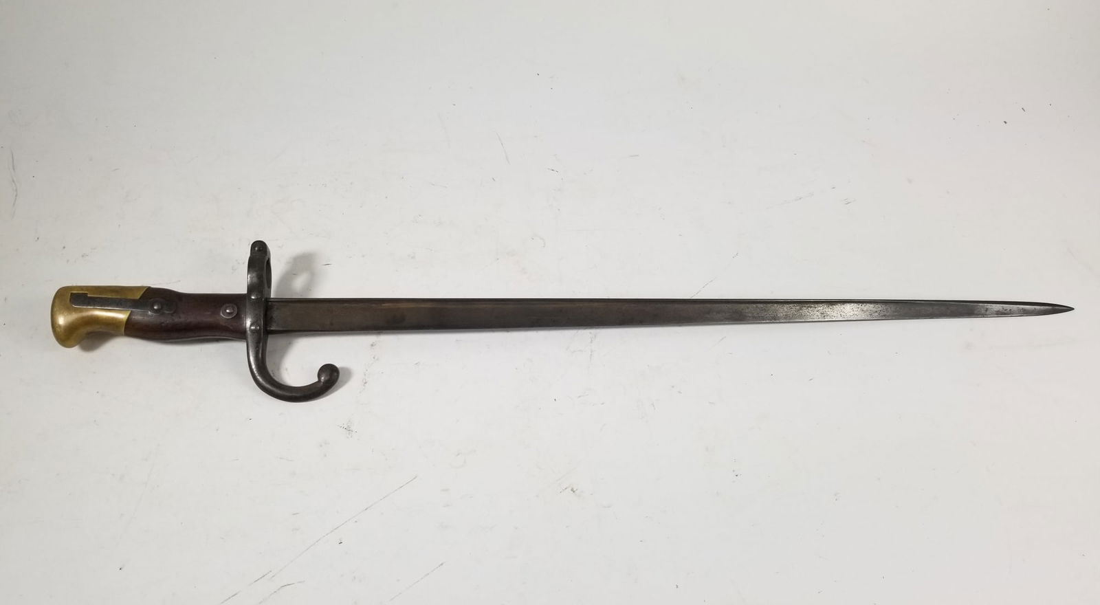 French Model 1874 Bayonet (1 of 4)