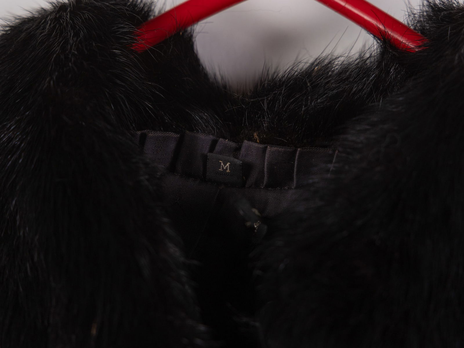 Saga Mink Fur Coat - 2