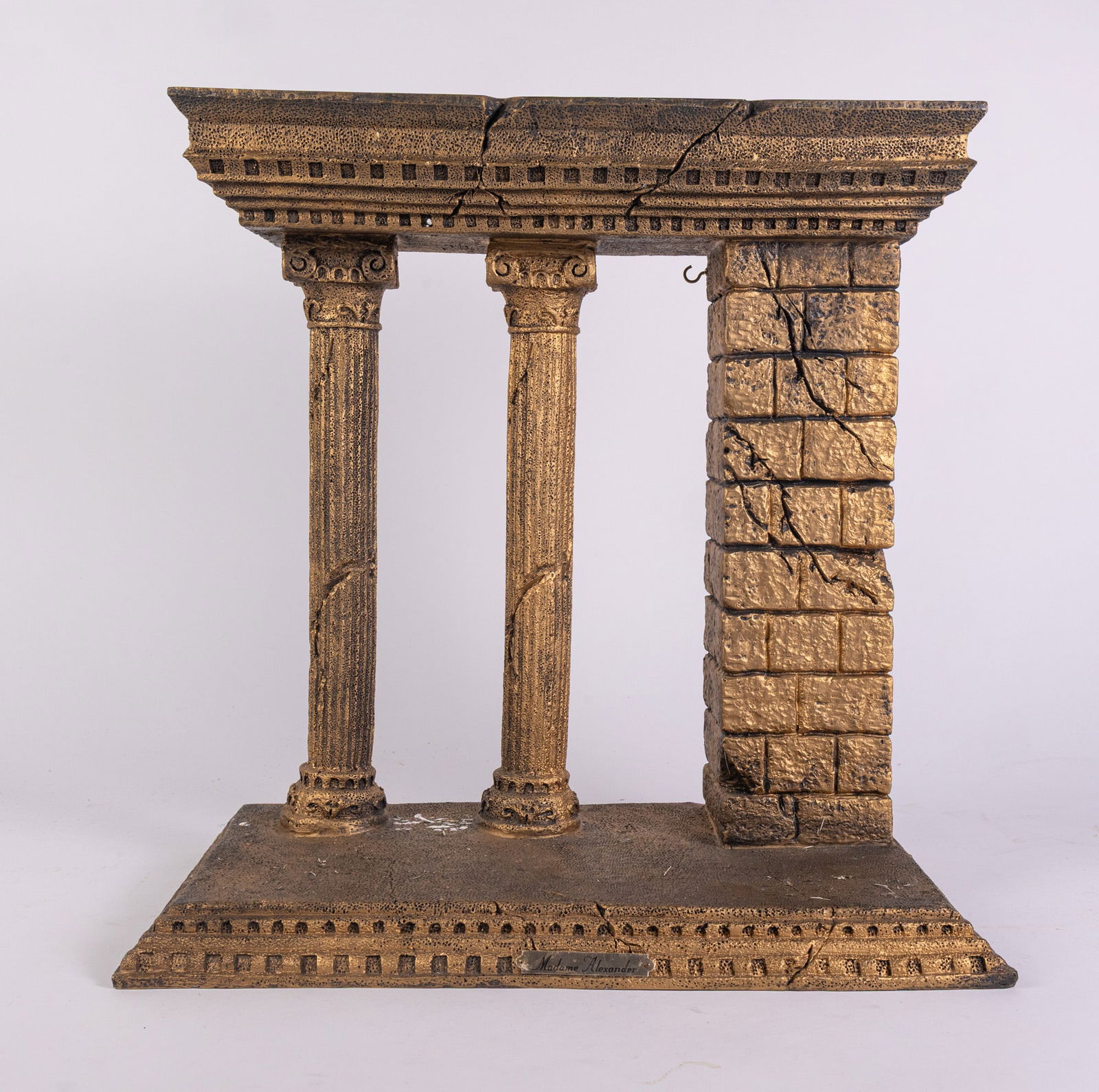 Madame Alexander Nativity Scene Musical Stand (1 of 5)