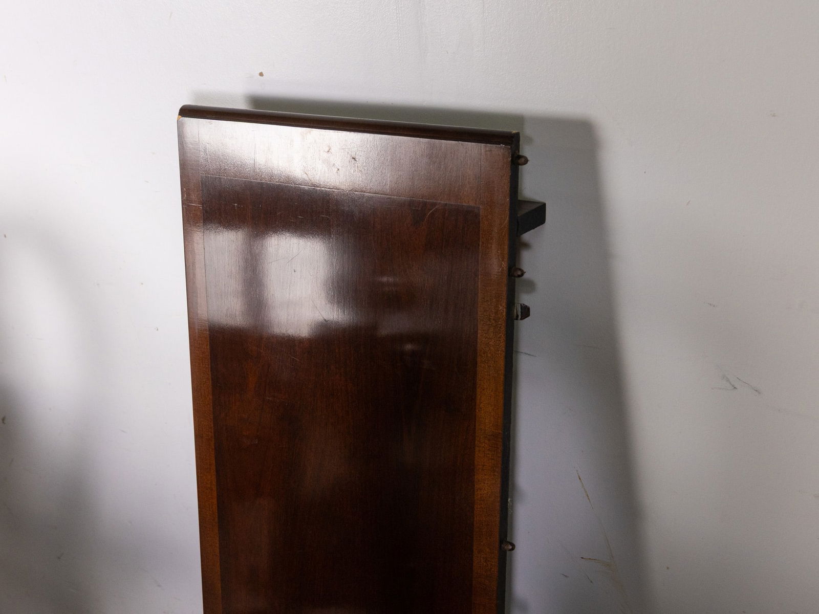 Chippendale Style Mahogany Double Pedestal Dining Set - 7