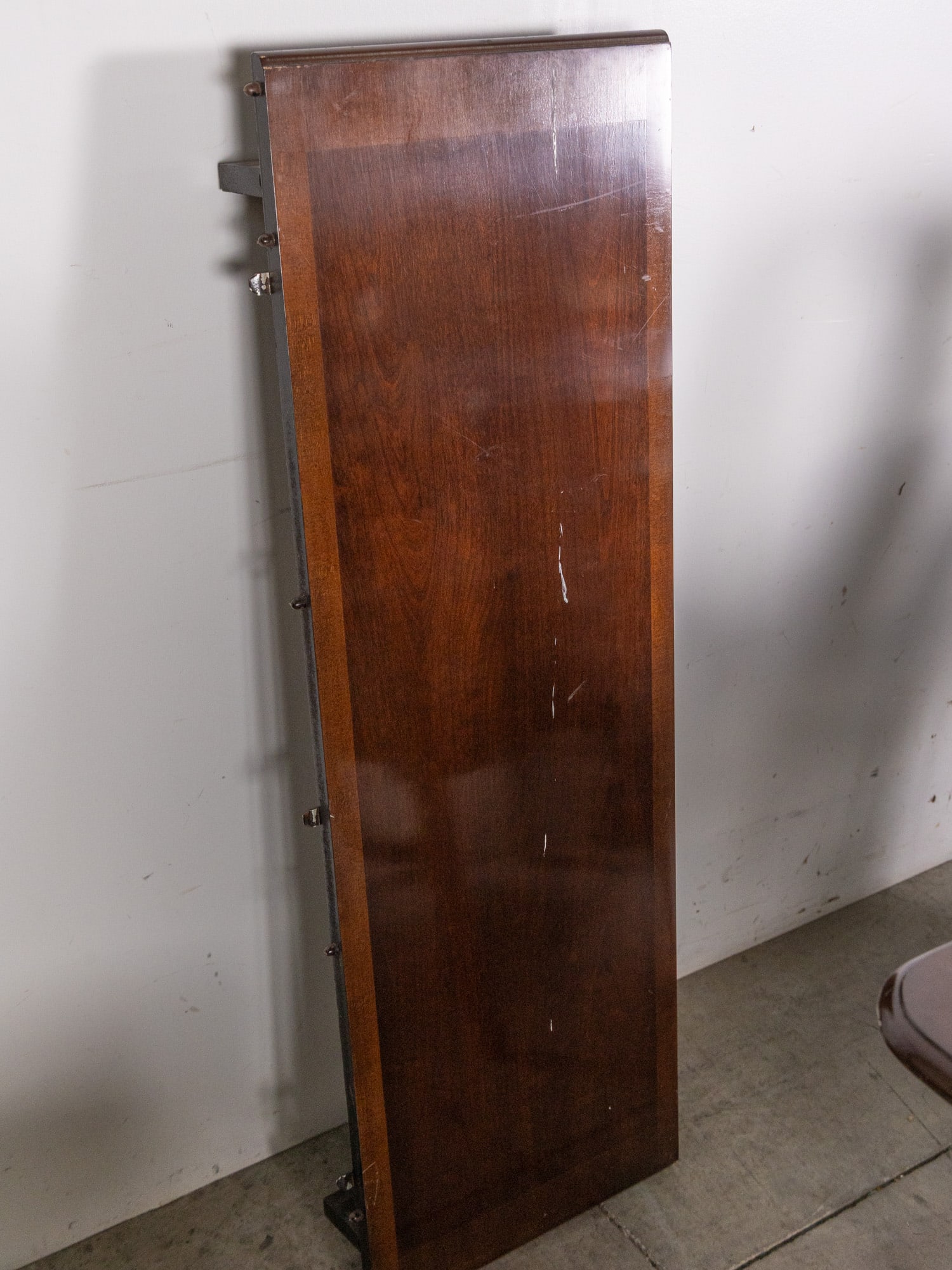 Chippendale Style Mahogany Double Pedestal Dining Set - 9