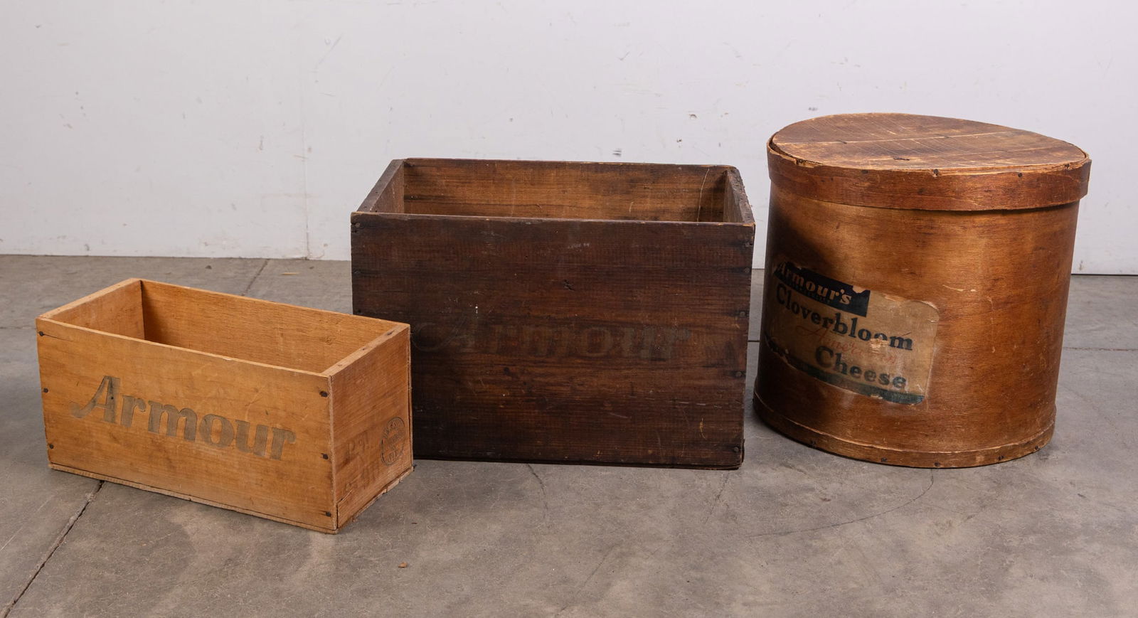 Vintage Armour's Star Quality Advertising Crates and Containers: Vintage Armour's Star Quality Advertising Crates and ContainersLiteratureBrooks Auction – Online Auction Terms & Conditions Contact: (856) 694-2960 | info@brooks.auction READ BEFORE YOU BID: We