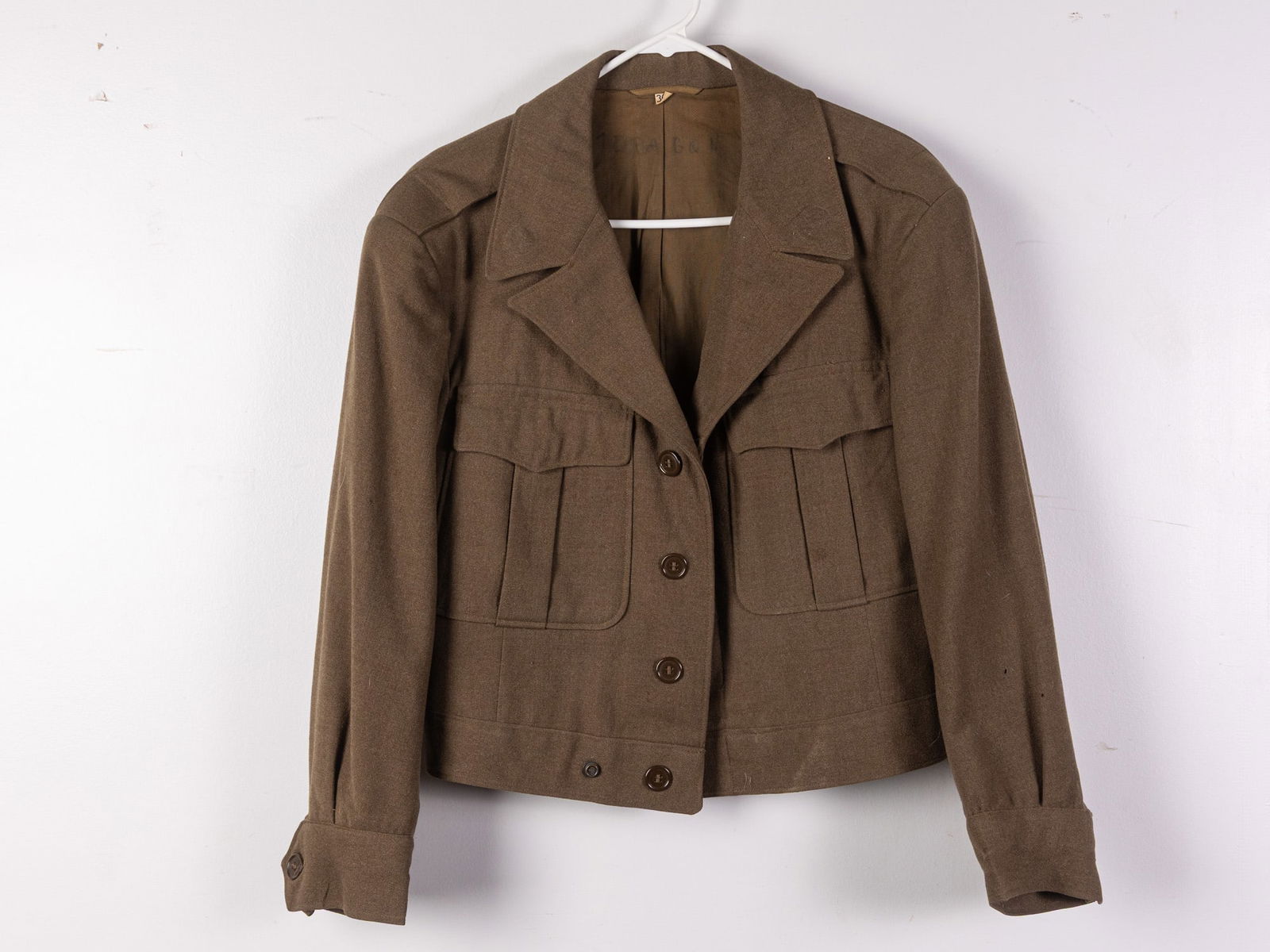 Vintage US Military Jacket (1 of 3)