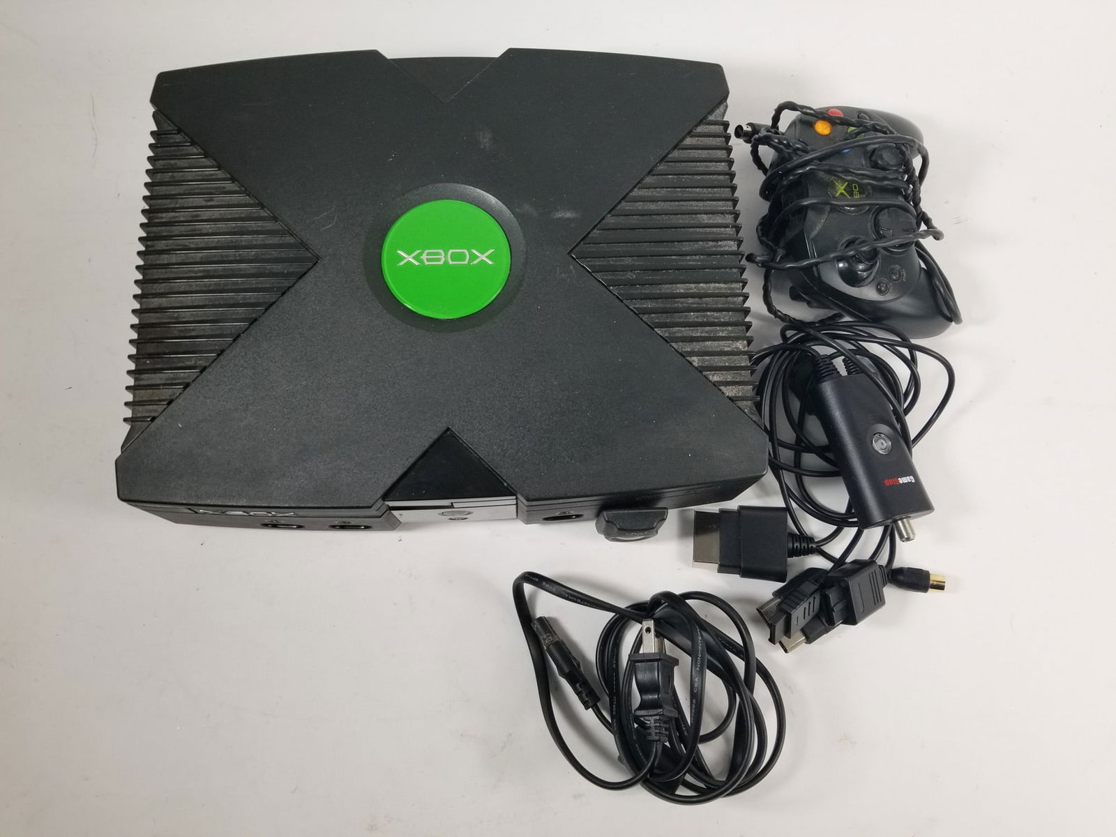 Xbox Console with Accessories (1 of 3)