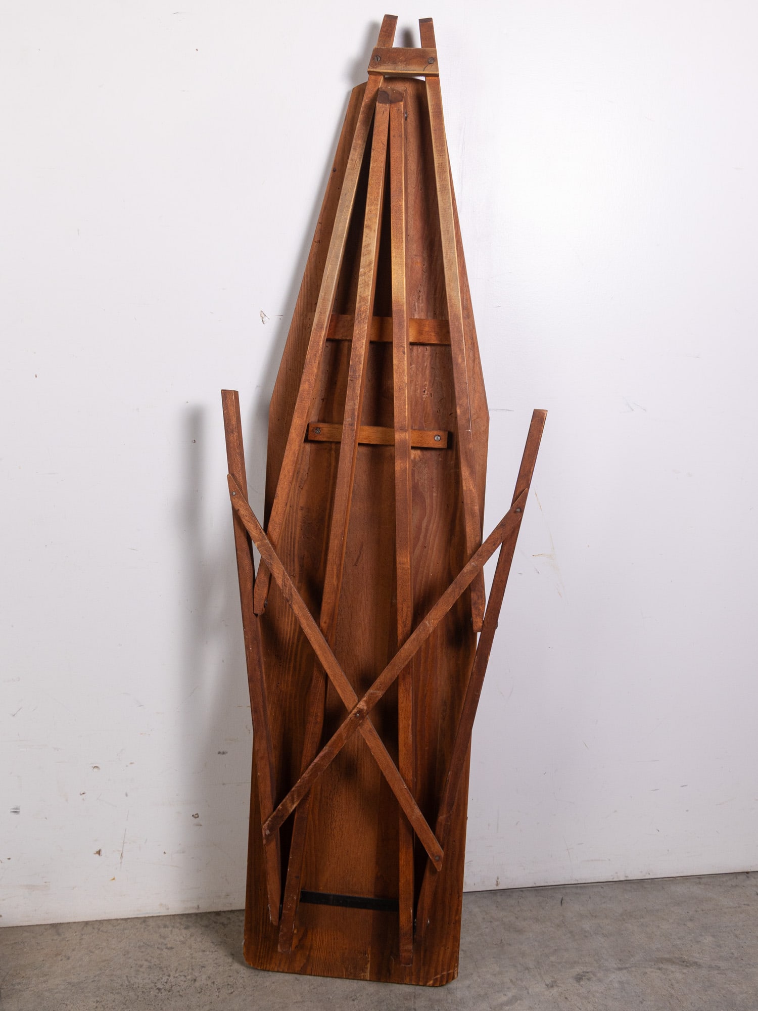 Antique Vacuum and Ironing Board - 4