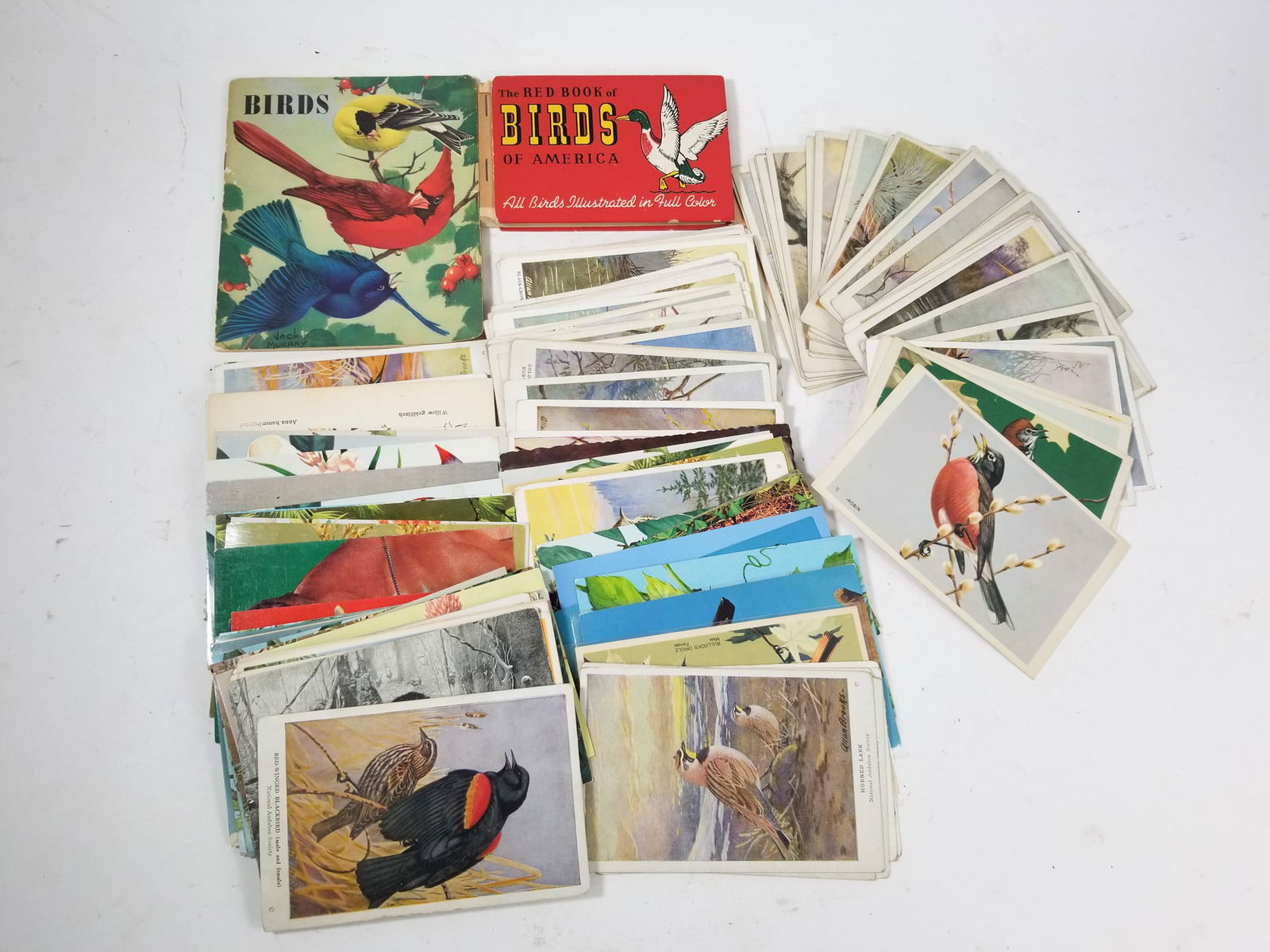 Lot of Assorted Vintage and Antique Postcards (1 of 2)