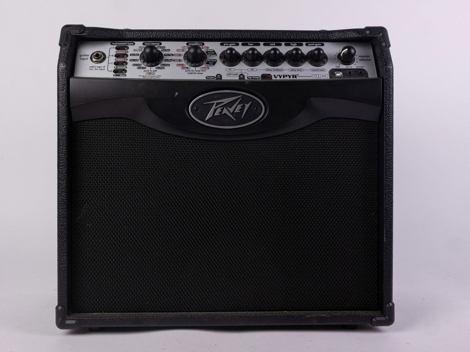 Peavey Vypyr VIP-1 Amplifier (1 of 5)