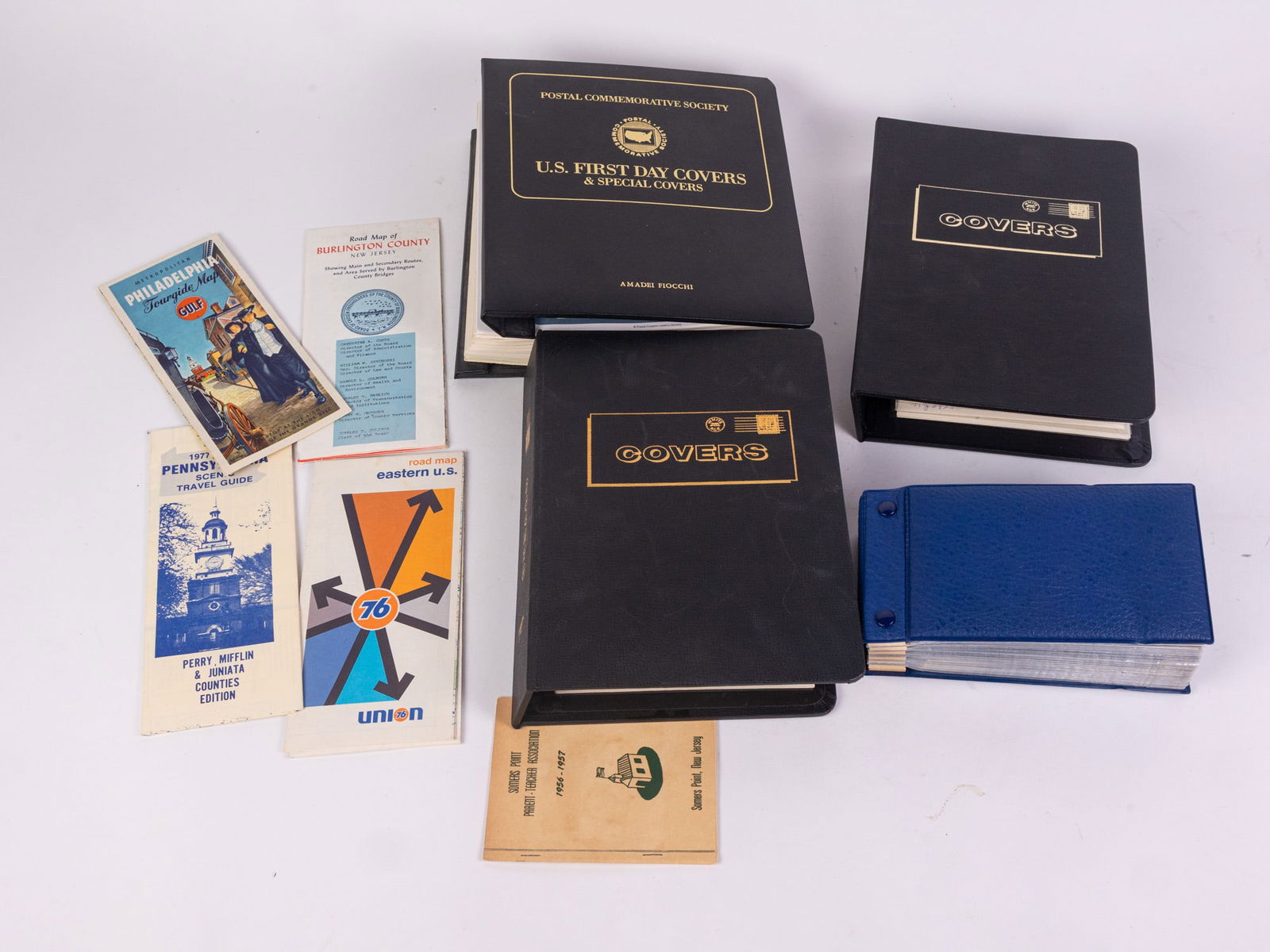 Lot of Vintage First Day Stamp Covers (1 of 7)