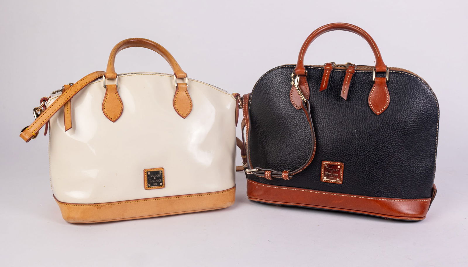 Two Dooney & Bourke Leather Purses (1 of 4)