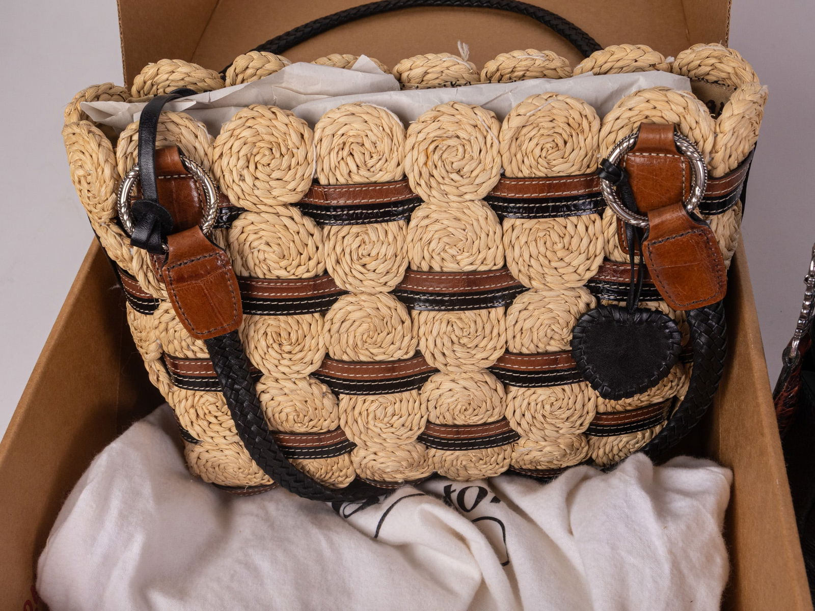 Three Brighton Leather Purses - 3