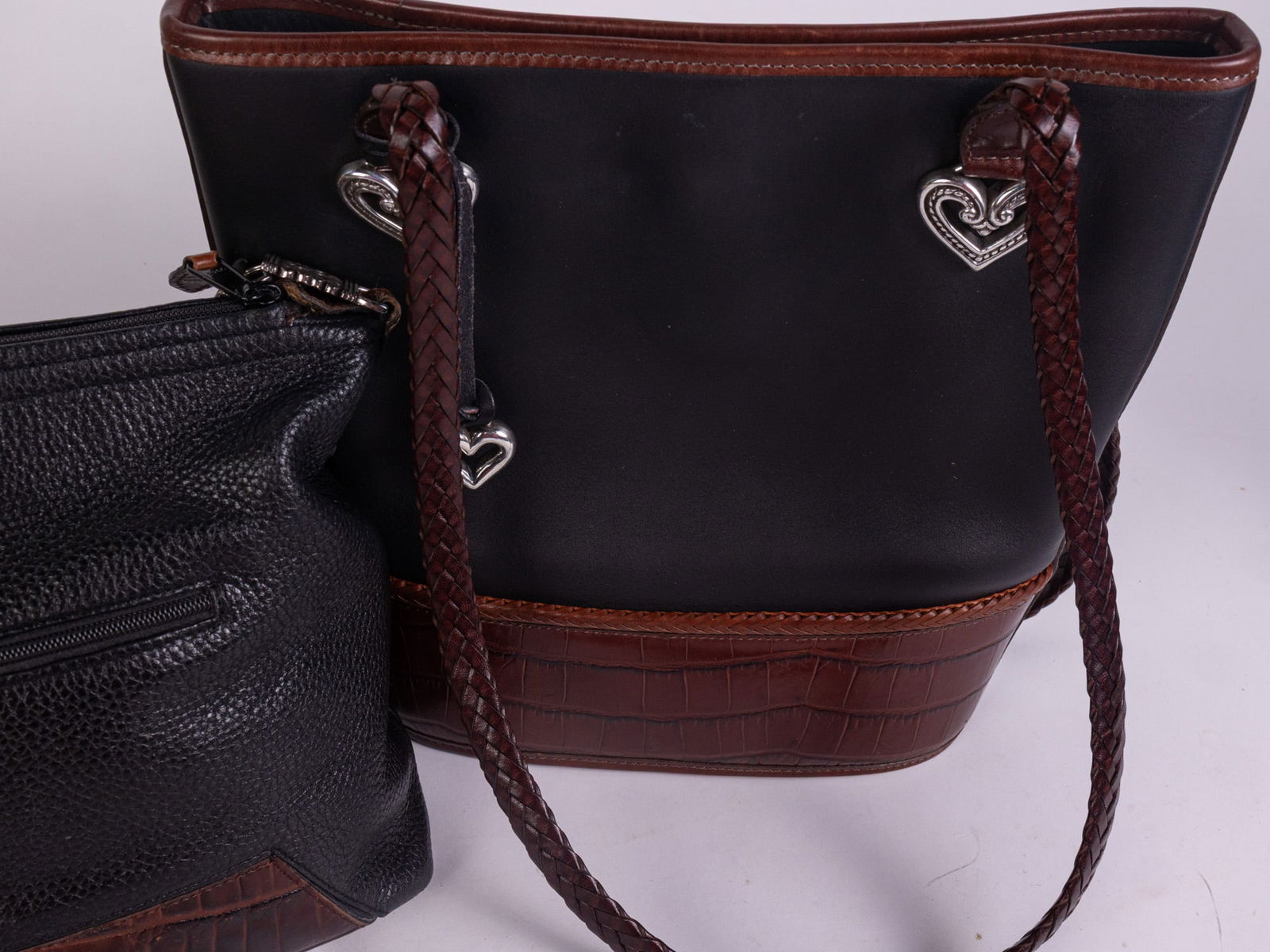 Three Brighton Leather Purses - 5