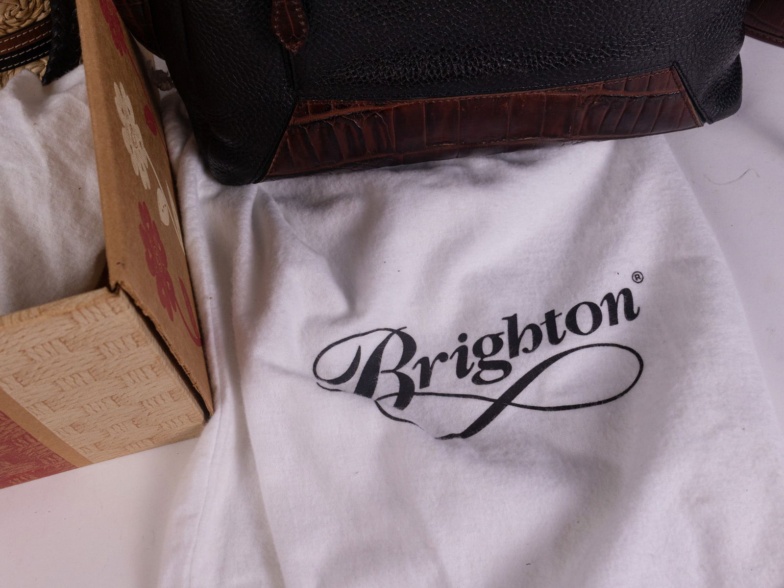 Three Brighton Leather Purses - 6