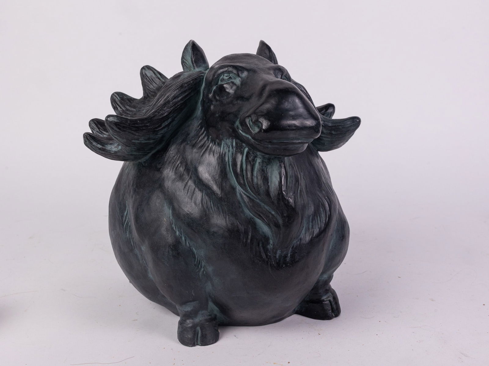 Novelty Moose Decorative Sculpture: Novelty Moose Decorative SculptureSize11" HLiteratureBrooks Auction – Online Auction Terms & Conditions Contact: (856) 694-2960 | info@brooks.auction READ BEFORE YOU BID: We want you to feel