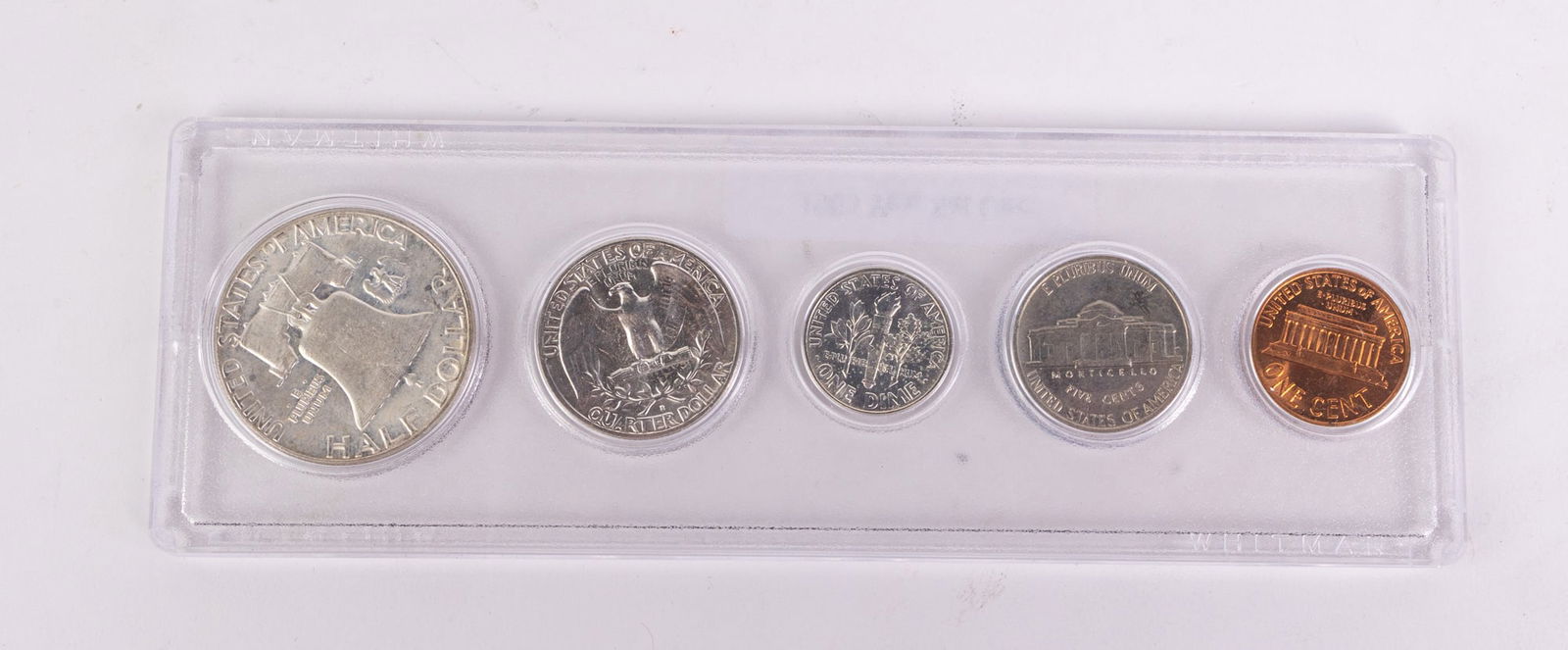 1963 UNC Set - 2