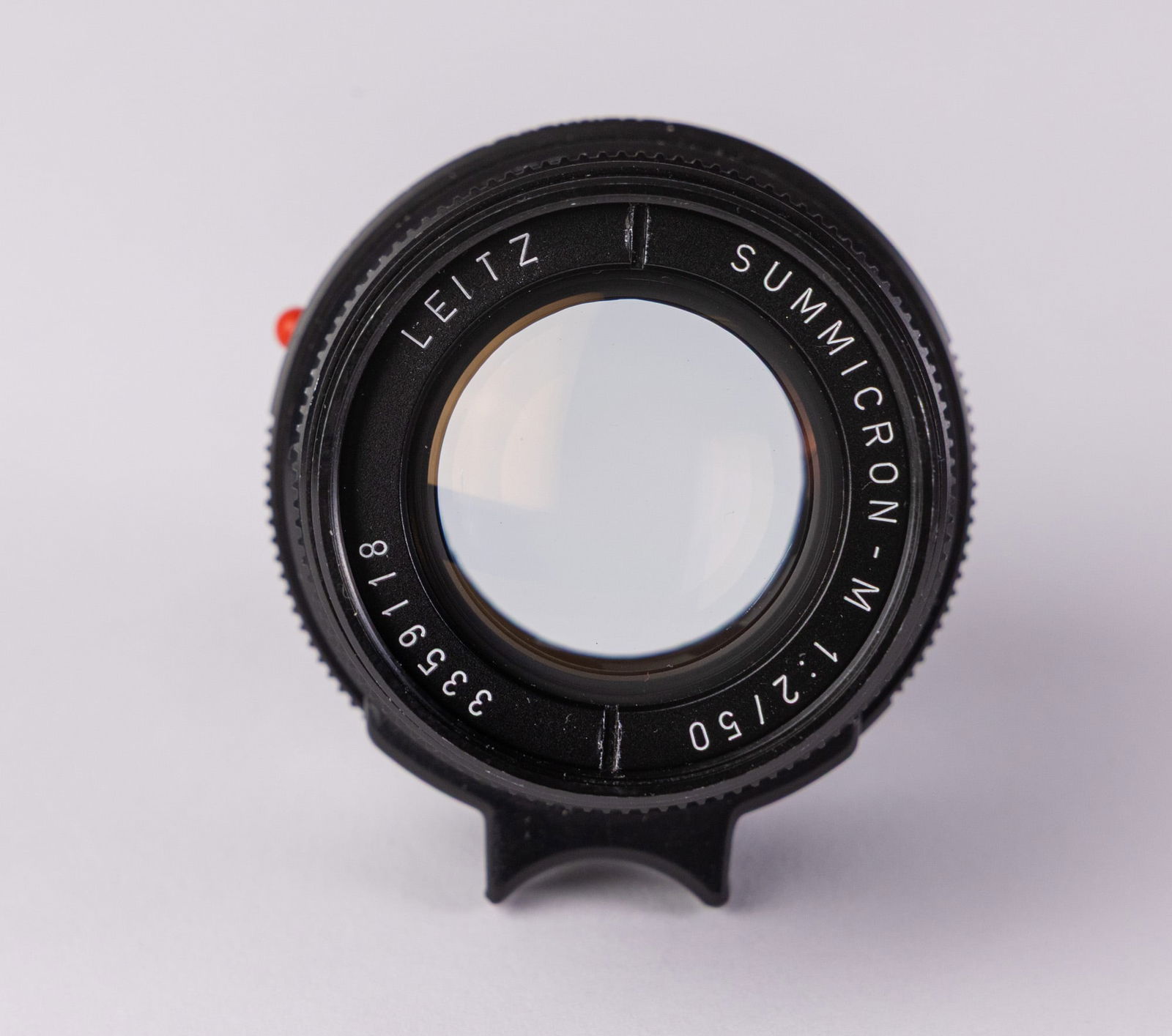 Leica 50mm Summicron-M f/2 E39 4th version - 2