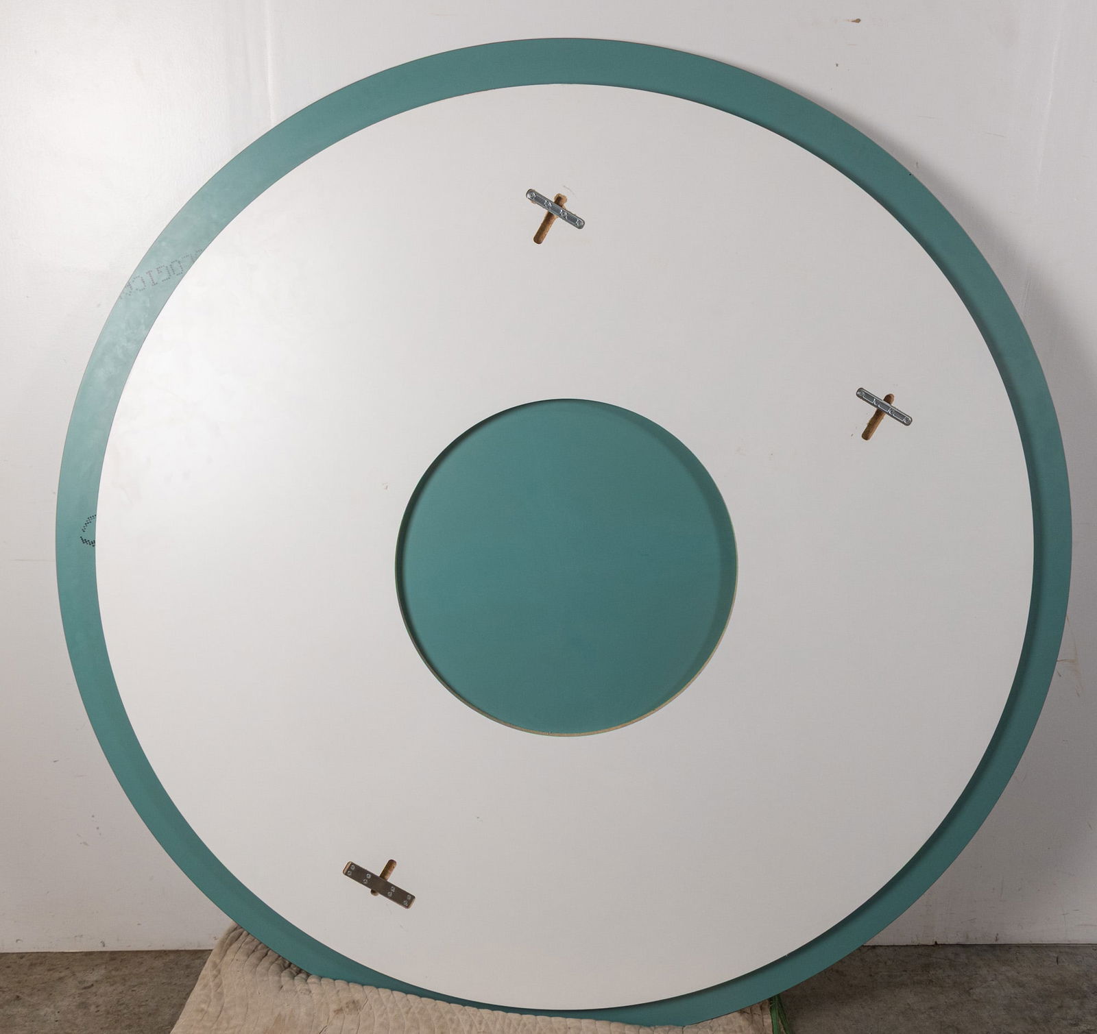 Gallotti & Radice | "Sole" Mirror Sculpture - 3