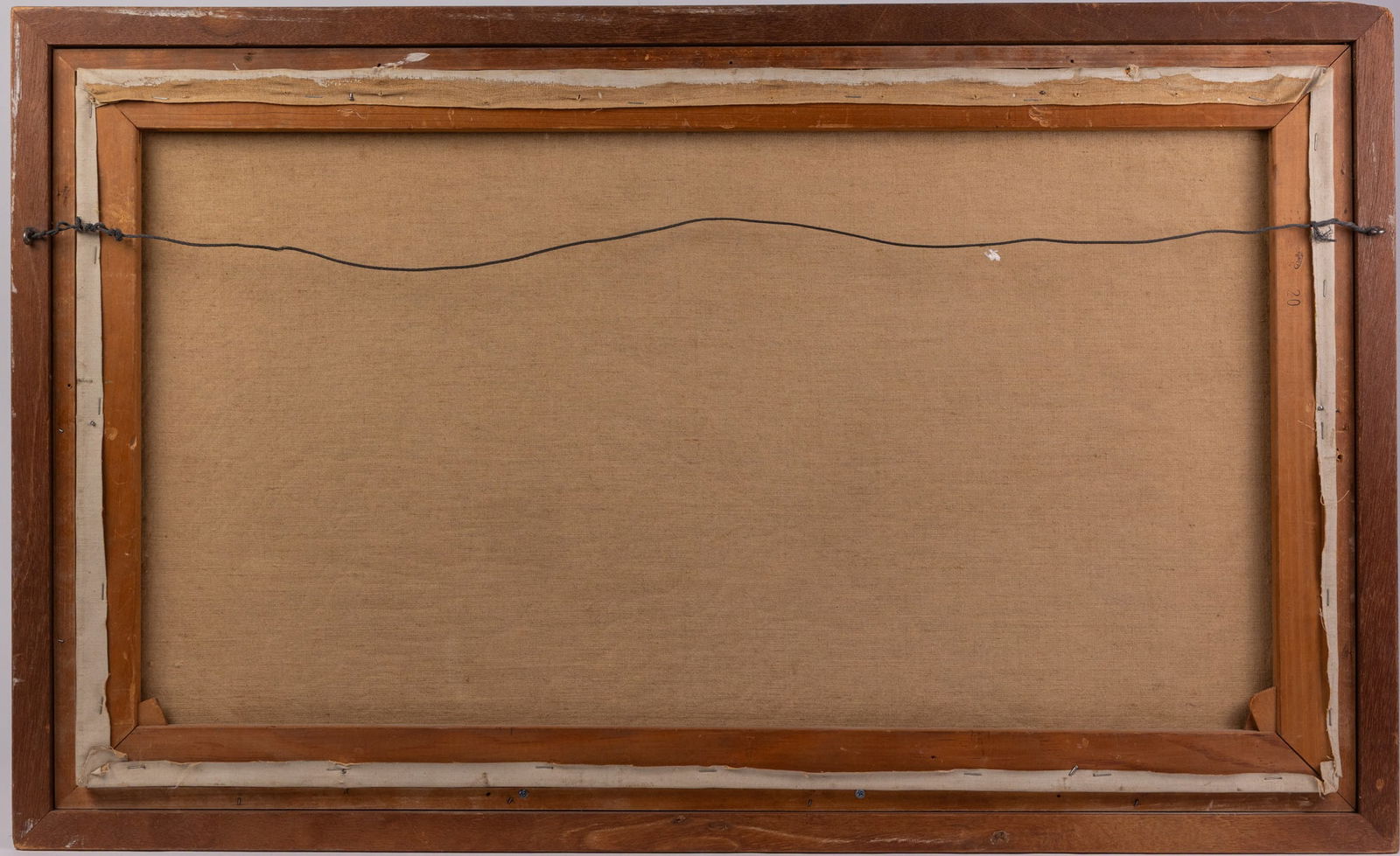 Alexis Gritchenko Attr. (1883-1977) | Original Oil on Canvas - 4