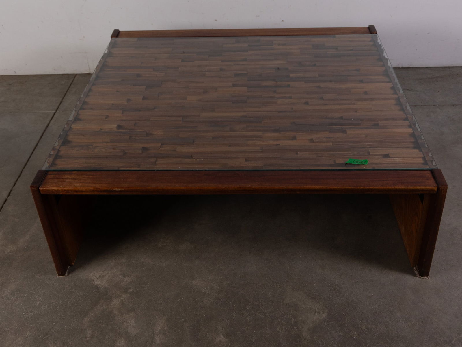 Percival Lafer | Mosaic Brutalist Coffee Table - 14