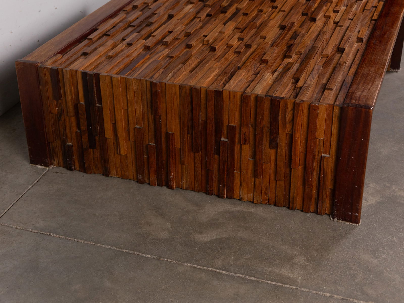 Percival Lafer | Mosaic Brutalist Coffee Table - 9