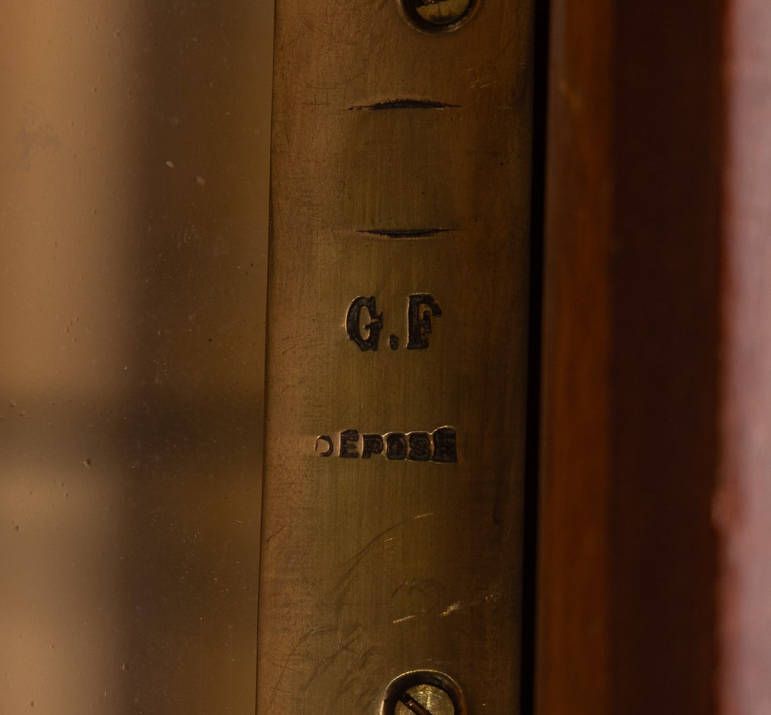 Antique Gilt French Vitrine - 17