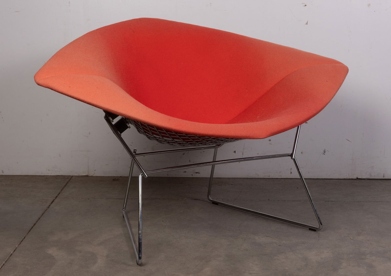 Harry Bertoia | Knoll "Diamond" Lounge Chair (1 of 7)
