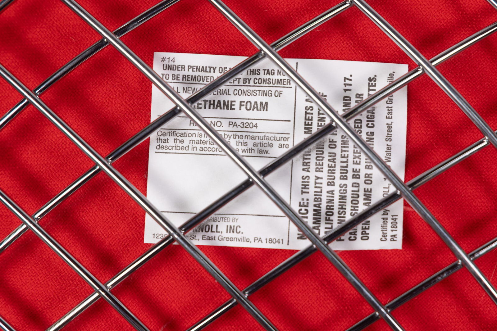 Harry Bertoia | Knoll "Diamond" Lounge Chair - 5