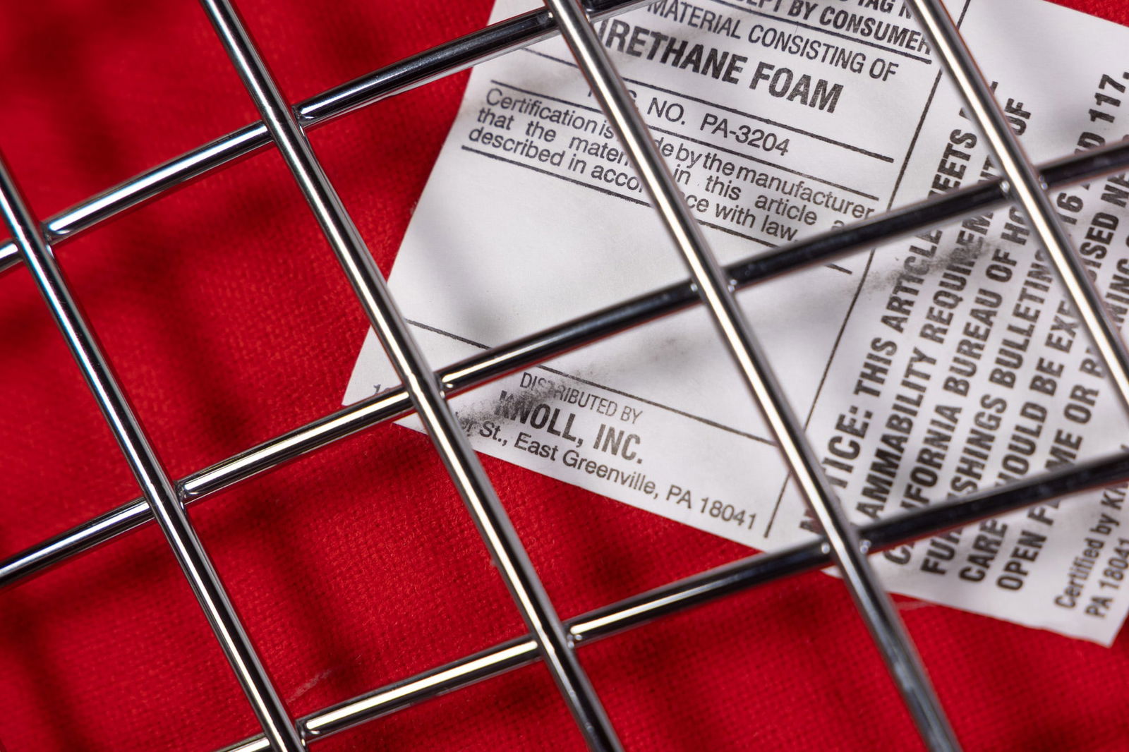 Harry Bertoia | Knoll "Diamond" Lounge Chair - 6