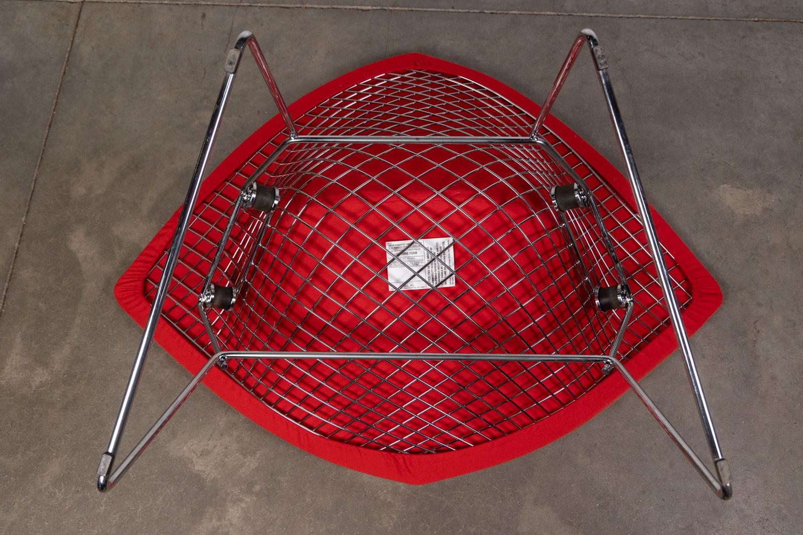 Harry Bertoia | Knoll "Diamond" Lounge Chair - 7