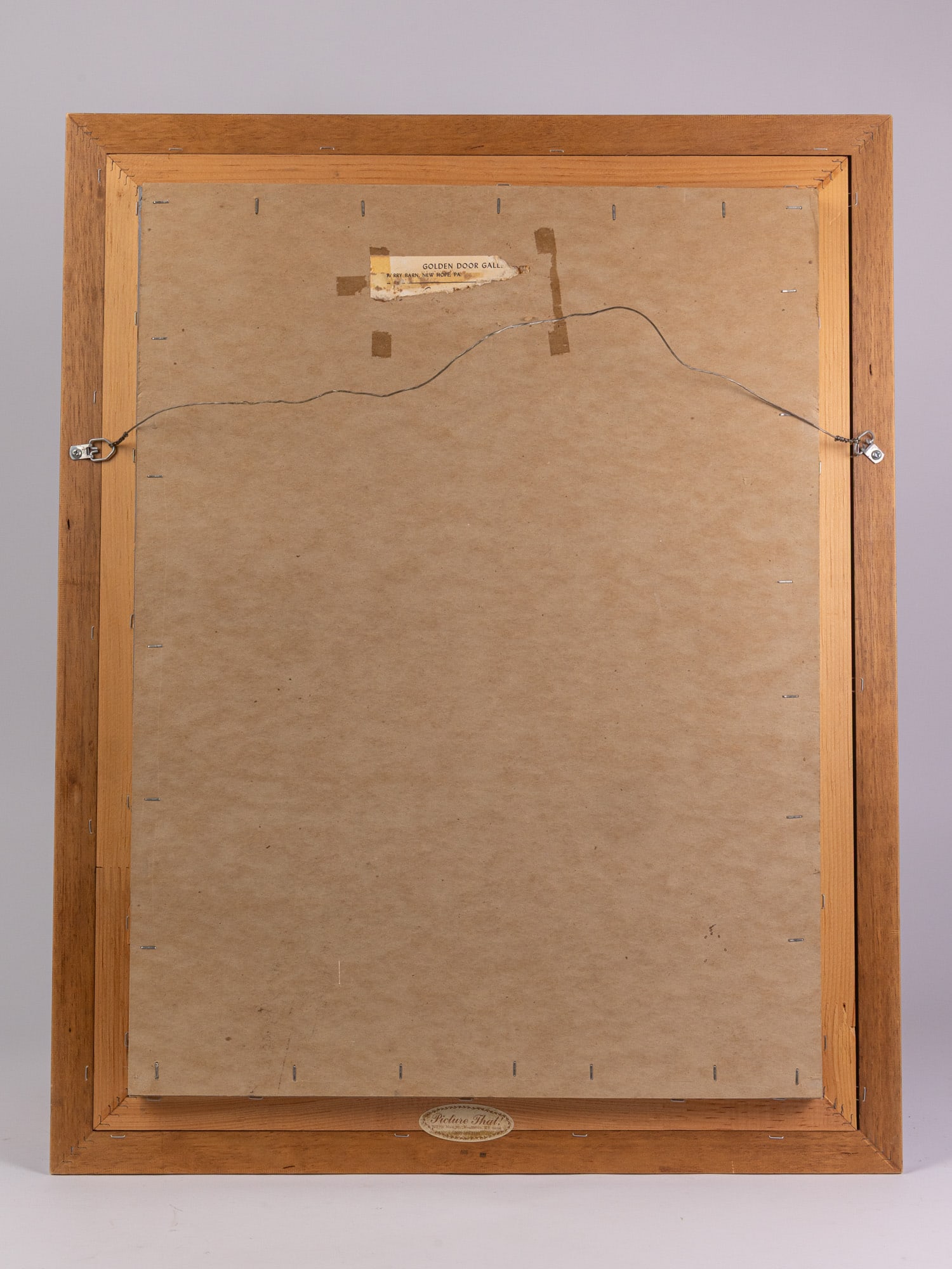 Gerald Gatski | (20th c.) Still Life Oil on Board - 5